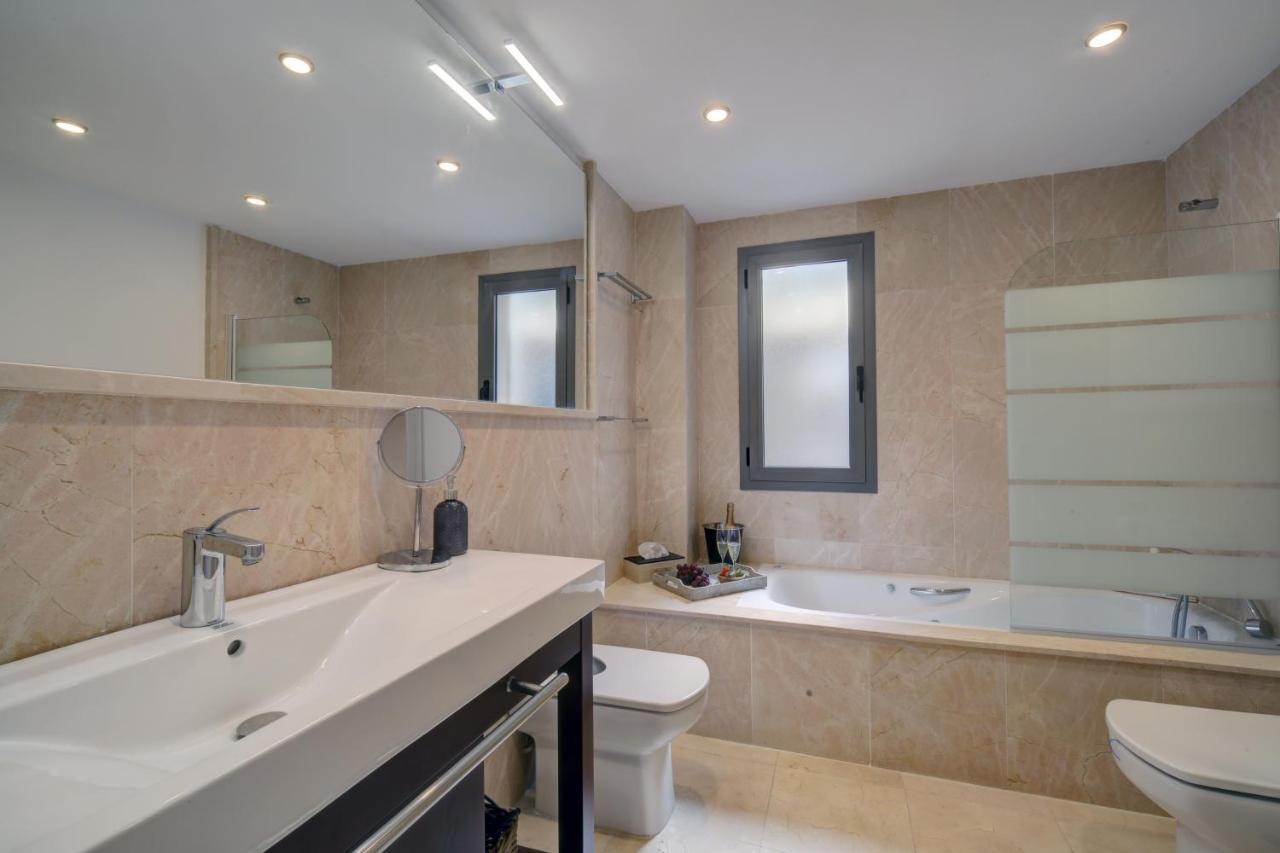 Boho Style Flat- Acosta Estepona