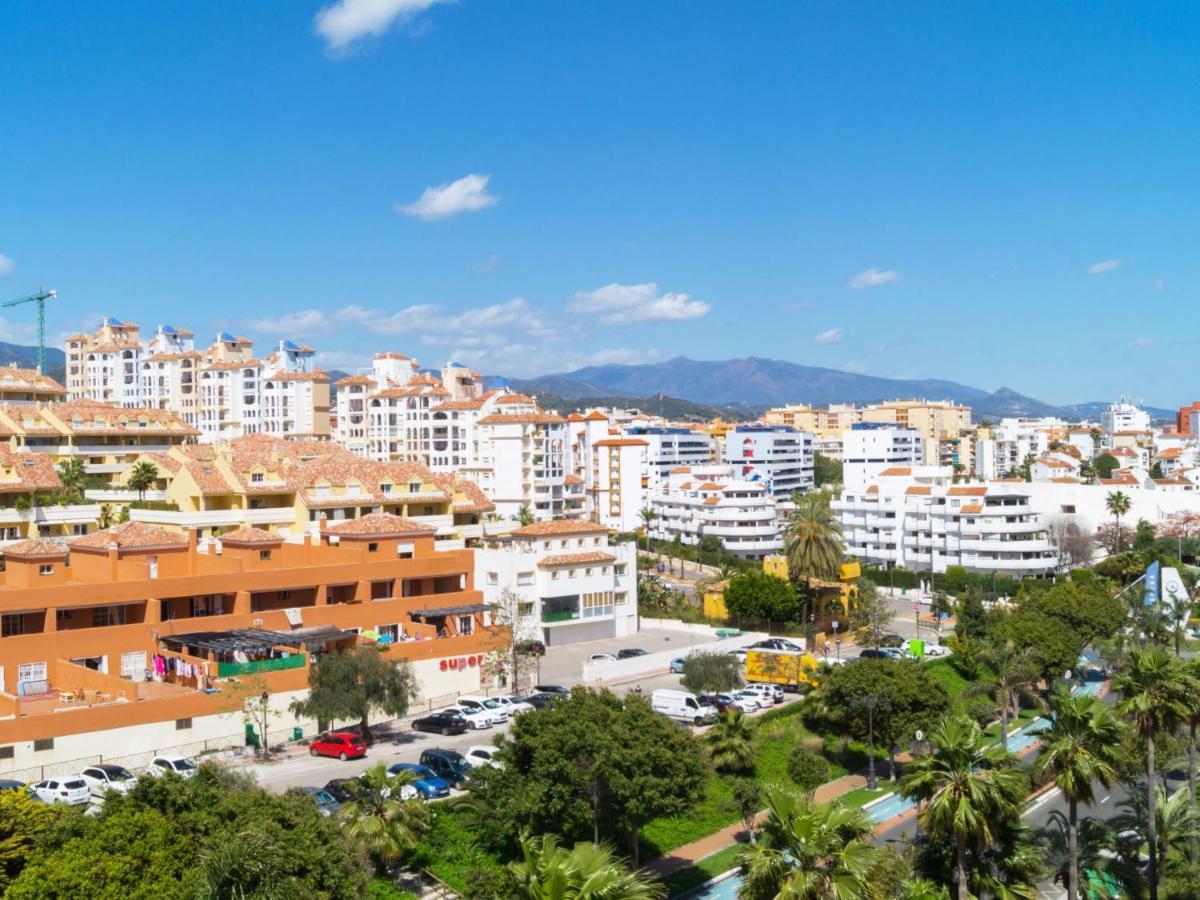 Puerto Paraiso-1 By Interhome Apartment Estepona