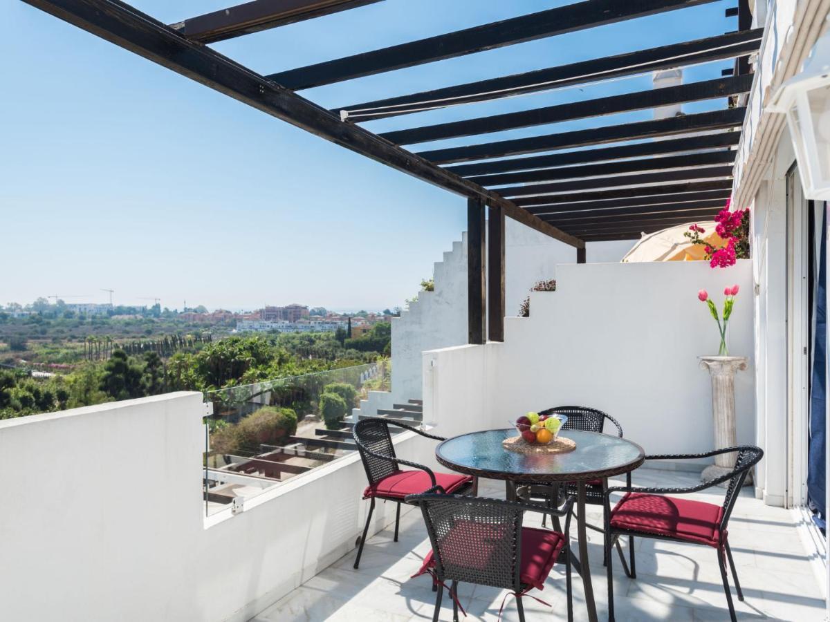 Penthouse Greenview By Interhome
