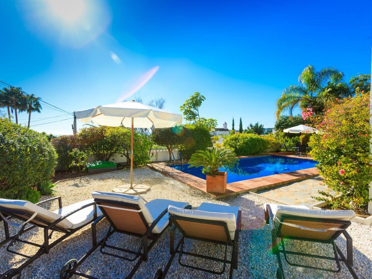 Villa Granadillas By Interhome