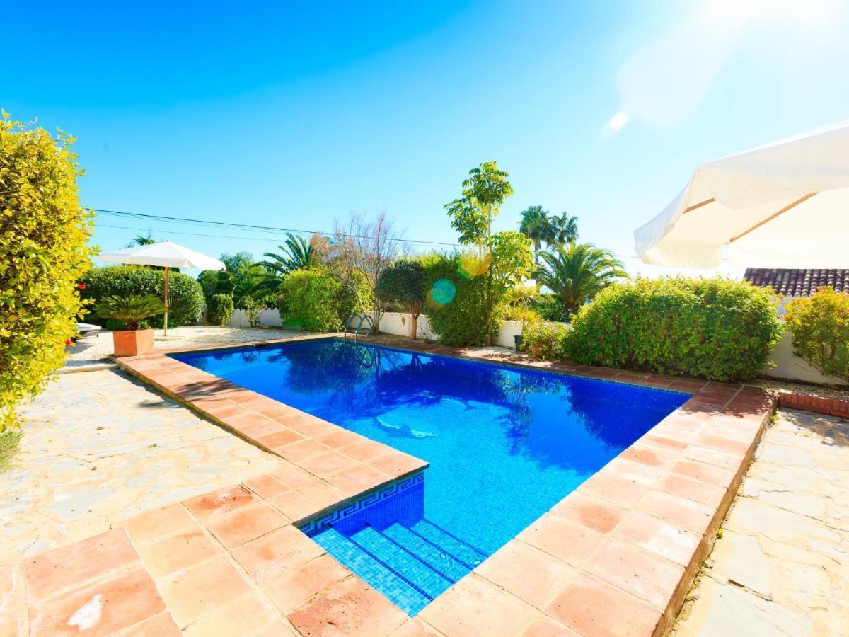 Granadillas By Interhome Villa