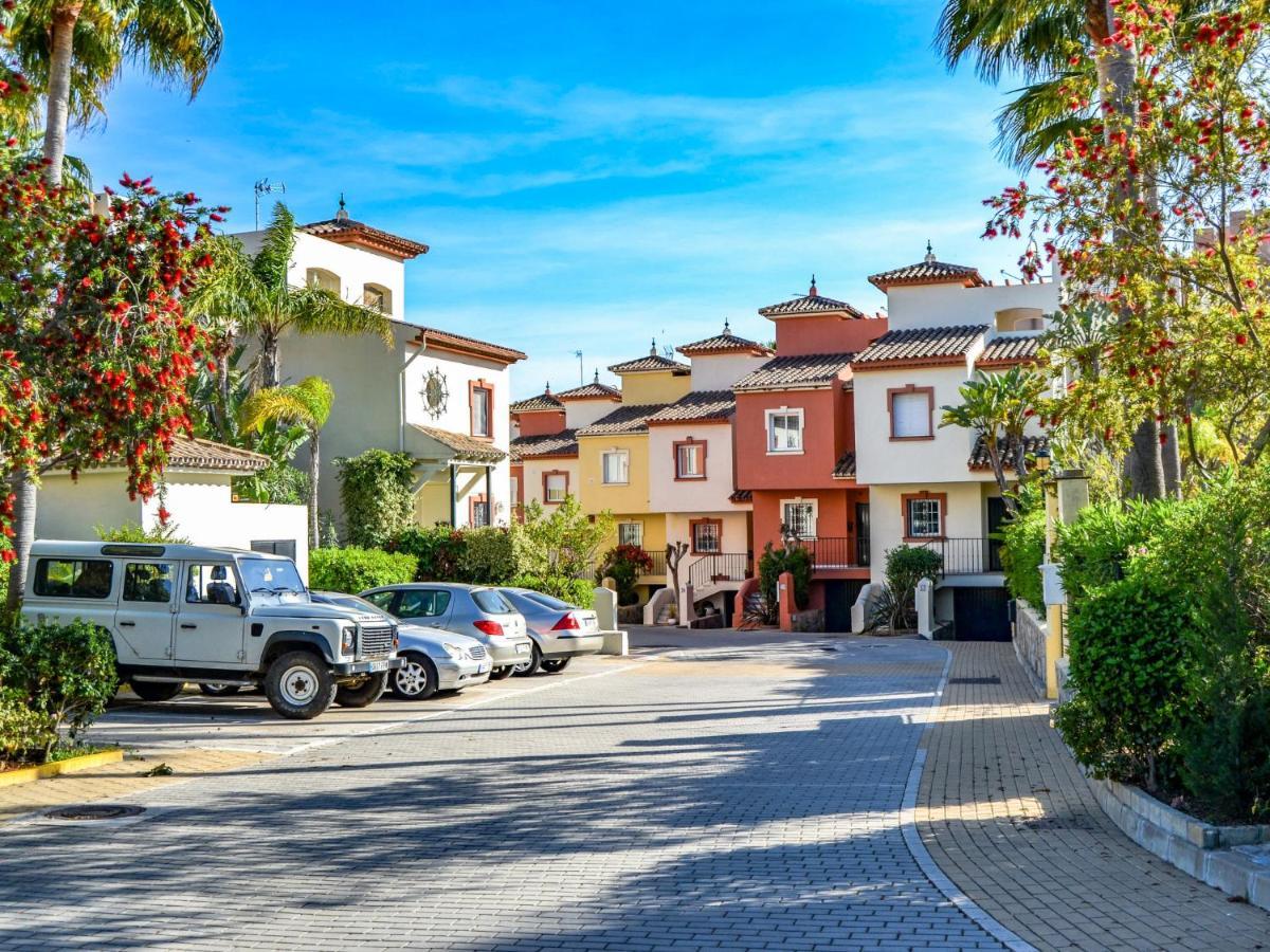 Garden By Interhome Estepona