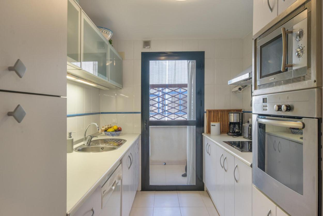 Apartment Puerta Del Mar Rooftop Estepona