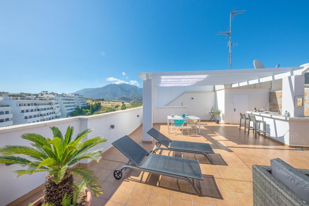 Apartment Puerta Del Mar Rooftop *