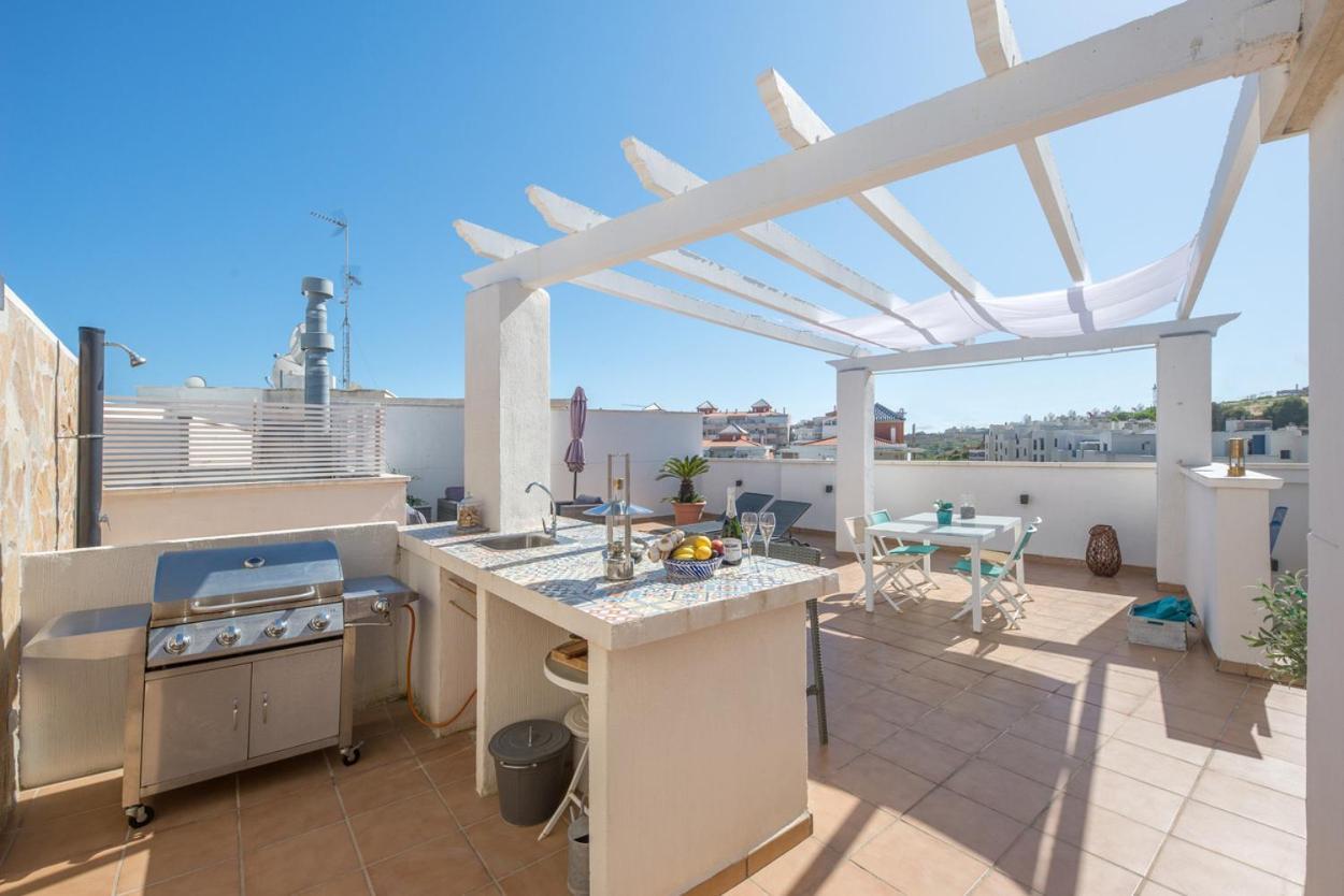 Puerta Del Mar Rooftop Apartment *
