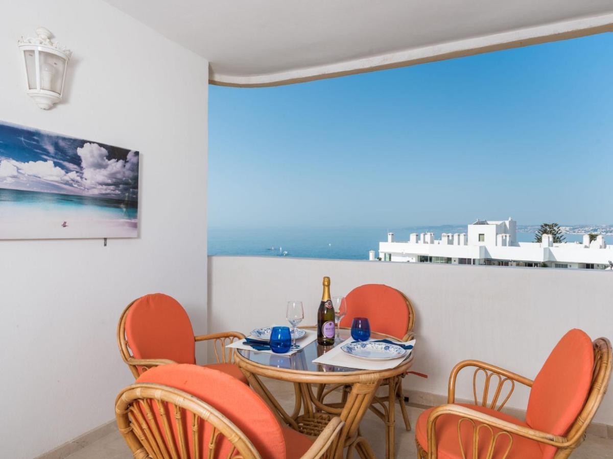 Apartment Carmen Vistamar By Interhome Estepona