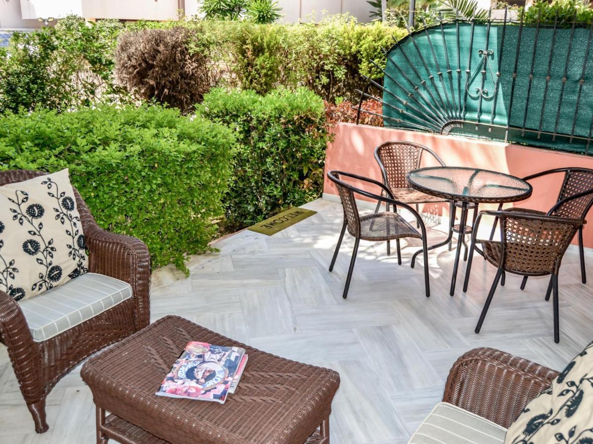 Garden By Interhome Estepona