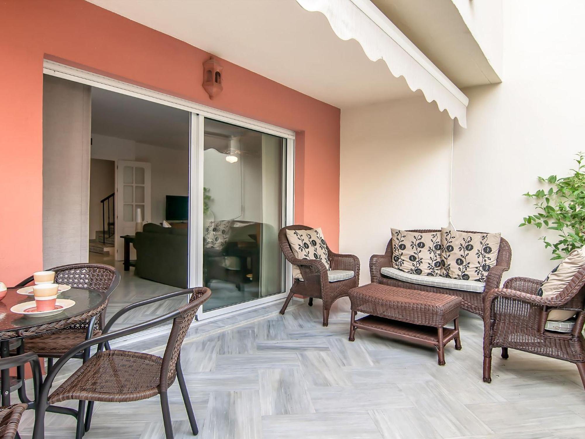 Garden By Interhome