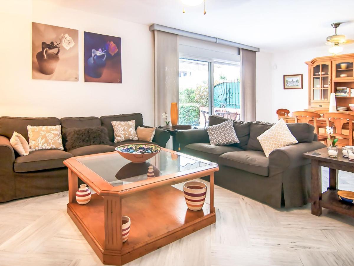 Garden By Interhome Estepona