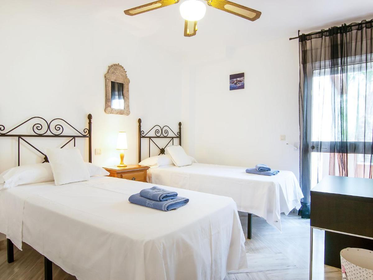 Holiday home Garden By Interhome Estepona