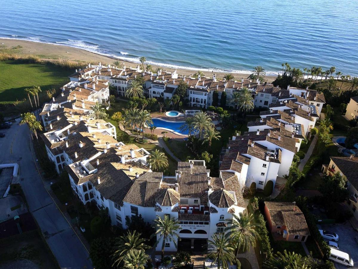 Hacienda Appartement Estepona