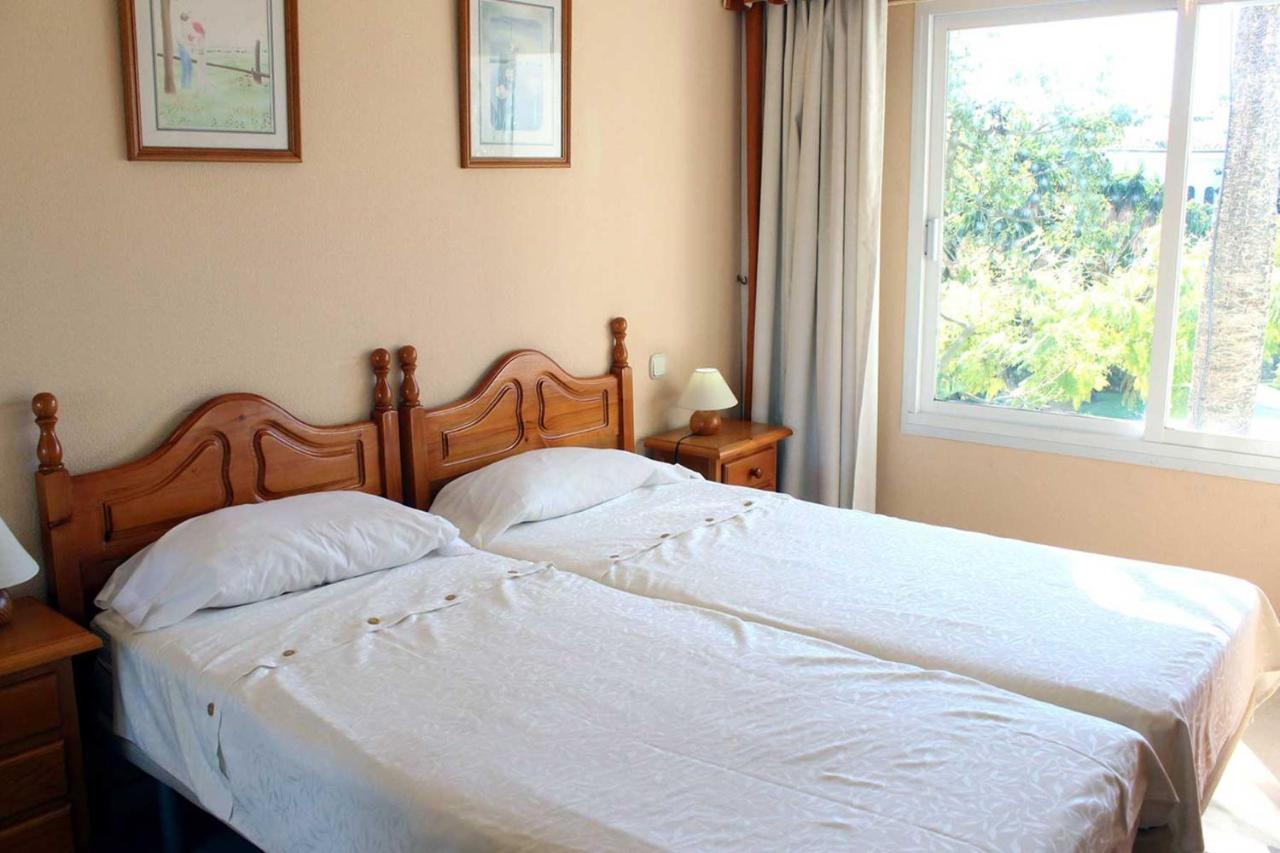 Appartement Hacienda *