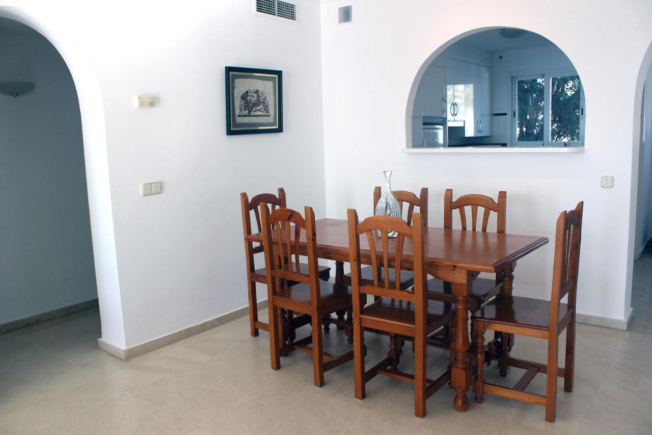 Hacienda Appartement *