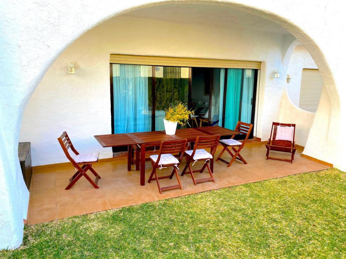 Holiday home Playa Paloma House 8pax