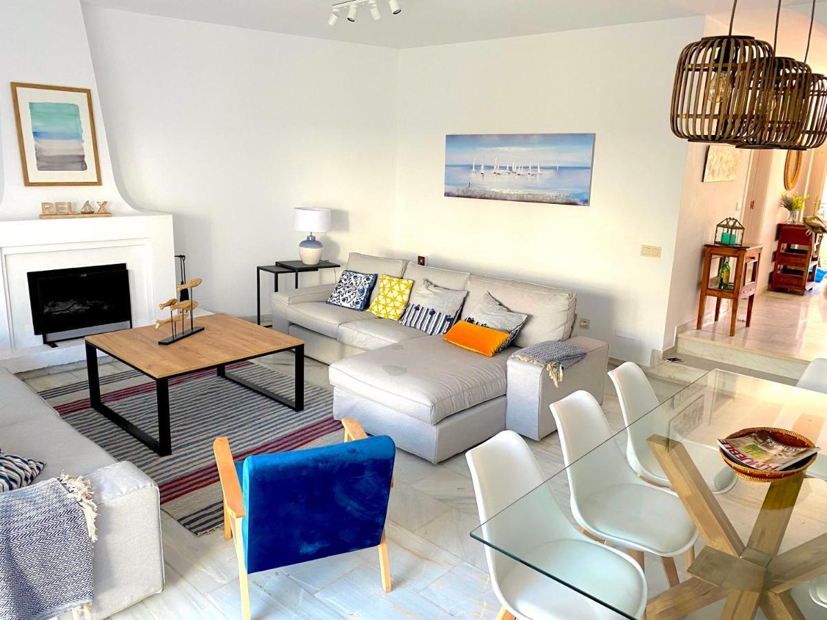 Playa Paloma House 8pax Holiday home Estepona