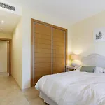 Apartment In Palm Garden Estepona With Parking And Pool
