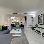 Frontline Paradise Townhouse
