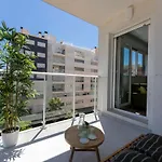Apartamento De Lujo De Dos Dormitorios
