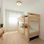 Apartamento De Lujo De Dos Dormitorios