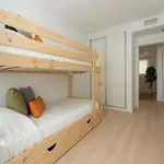Apartamento De Lujo De Dos Dormitorios
