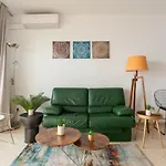 Paseo Estepona - Apartment In 1St Line Of Beach With Parking