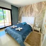 Breathtaking Apartment, Paradise Palm View Marbella
