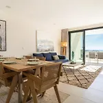 3 Bedroom Amazing Apartment In Estepona