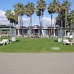 1126 Beachfront High Standard Apartment With Terrace