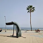 New Chic Apartment Walk To Beach Estepona Rdr387