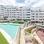 New Chic Apartment Walk To Beach Estepona Rdr387