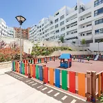 New Chic Apartment Walk To Beach Estepona Rdr387
