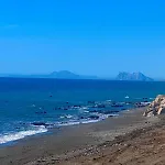 No1 - Beachfront Estepona, Close To Port, 2 Bedroom, 2 Bathroom, Sleeps 5
