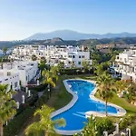 Penthouse In Estepona With Panoramic Sea View