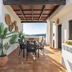Penthouse In Estepona With Panoramic Sea View