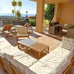 Sea And Mountain View Apartment With 4 Pools