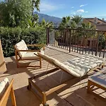 Sea And Mountain View Apartment With 4 Pools