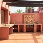 Beachfront Penthouse, Pool Gym
