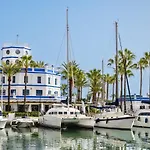 Ar14 Charming Studio In Estepona