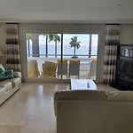 Front Line At Dominion Beach