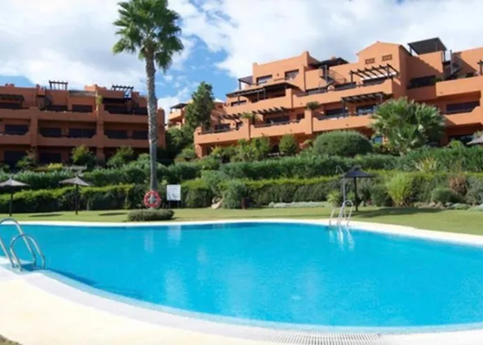 Apartamento En Jardines De Nueva Galera- Estepona