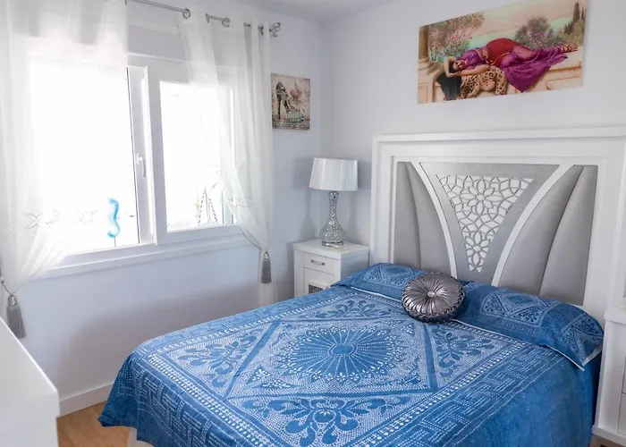 Apartamento Puerto Deportivo
