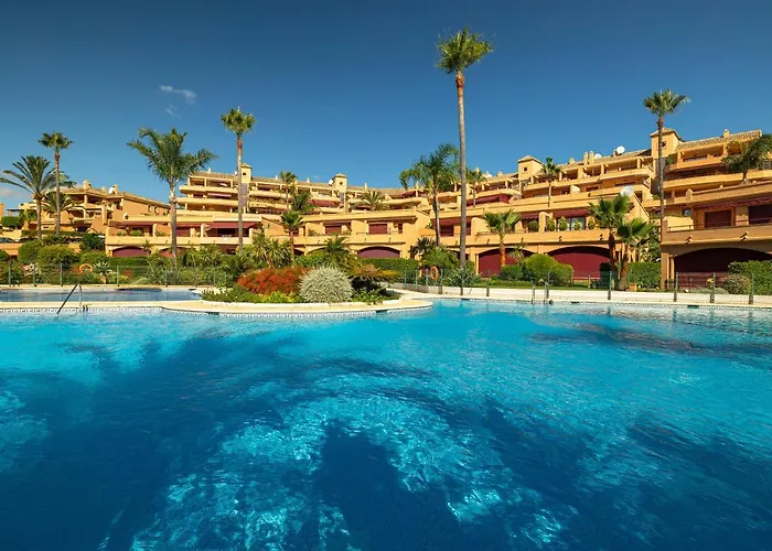 Magnifico Apartamento De 3 Dormitorios En Riviera Andaluza