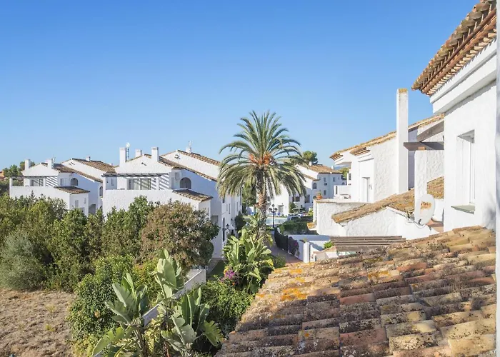 Apartamento Palmeras De Benavista