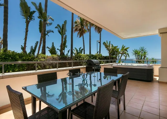 Apt 102 Guadalmansa Playa, Heaven Beach Apartments