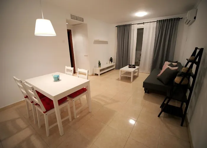 Apartment Estepona Central Park