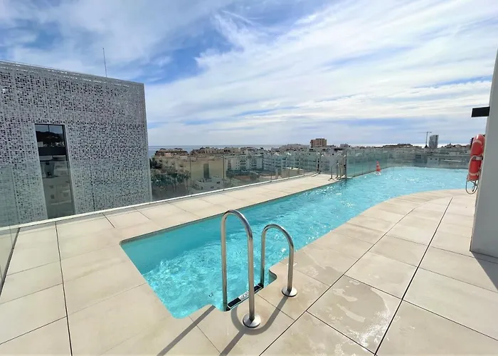 Estepona Centre Luxury Apartment Hada
