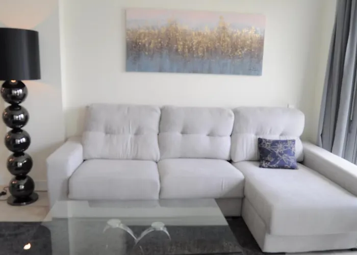 Apartamento Vanian Gardens Estepona