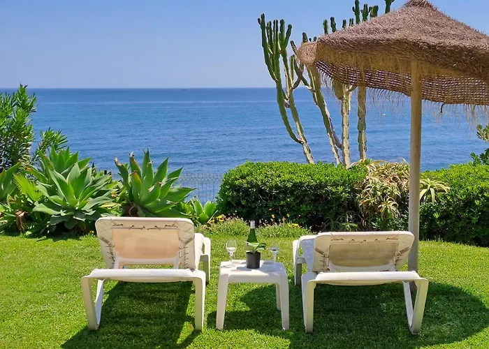 Estepona Sunriser Sea View Apartment