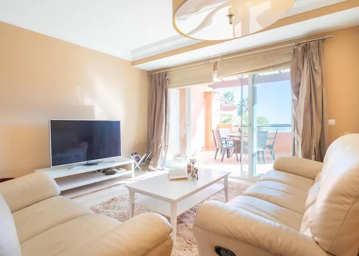Apartamento Estepona Sea Views L