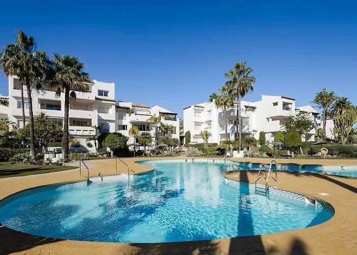 Beach Charm Apartment Costalita - Rdr372